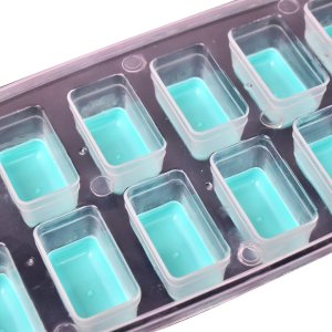 SILICON ICE CUBES tray