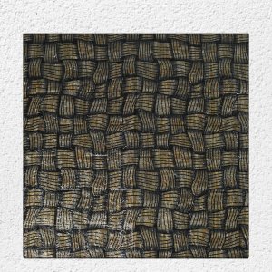 3D Foam Wallpaper Sticker Panels for Living Room Bedroom and More  Ceiling and Furniture Decor Door Enhancement Foam Tiles Size: 73x70 cm