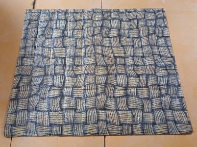 3D Foam Wallpaper Sticker Panels for Living Room Bedroom and More  Ceiling and Furniture Decor Door Enhancement Foam Tiles Size: 73x70 cm