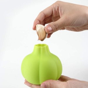 SILICONE MANUAL PEELER FOR GINGER AND GARLIC