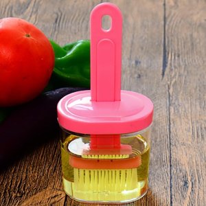 VERSATILE SILICONE SPATULA WITH DURABLE HOLDER 1PIECE PACK