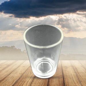 Spin the Shot Fun Drinking Game: Party Entertainment for Adults with Included 1.7 oz Shot Glass