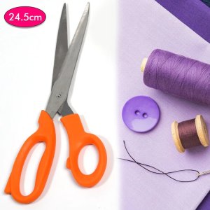 High Quality Tailor Scissors with Flexible Measuring Tape: Essential Tools for Tailoring and Home Use