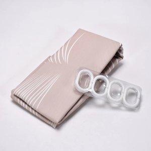 SinglePiece Door Curtain 80x180cm