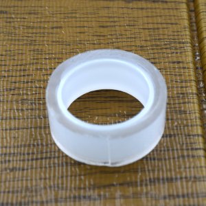 Sticky Tape Washable Adhesive