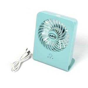 Speed Table Fan: Ideal for Office School and Home  Battery not Included