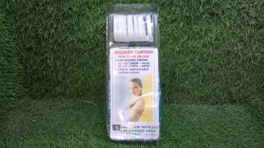 SHOWER CURTAIN SET