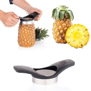 PINEAPPLE CUTTER FOR EFFORTLESS SLICING PINEAPPLE IN VARIOUS HOUSEHOLD AND KITCHEN TASKS
