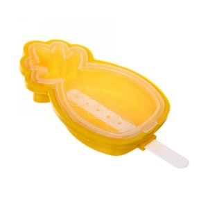 DURABLE PINEAPPLE SHAPE ICE CANDY CREAM