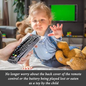 REMOTE CONTROL POUCH COVER HOLDER