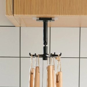 ROTATABLE HOOKS FOR HANGING  pack of 2