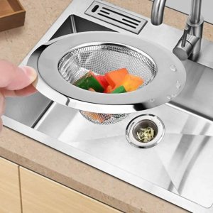 MEDIUM SIZE STAINLESS STEEL SINK