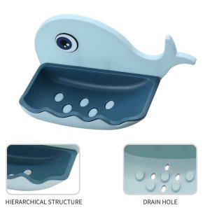 FISH SHAPE SOAP HOLDER