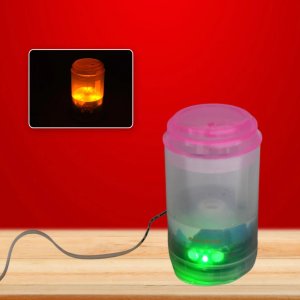 Compact USB Powered Mini Humidifier with Cool Mist  Perfect for Study Rooms Bedrooms Baby Rooms Offices and Cars Compatible with Essential Oils