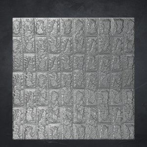 3D Foam Wallpaper Sticker Panels for Walls and Ceilings in Living Rooms Bedrooms Furniture and Doors  Foam Tiles Size: 73x70 cm 1pc