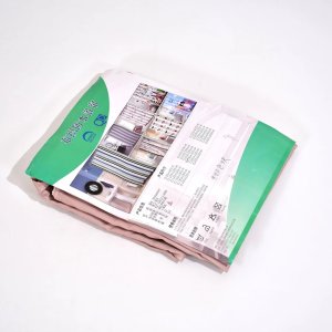 One Piece Solid Door Curtain 180x200cm 1pc