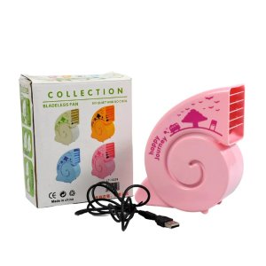 Stay Cool in Style with Adorable and Vibrant USB Mini Fans for Your Desktop Office Batteries Not Included