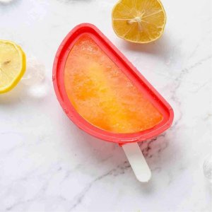 WATERMELON POPSICLE MOLDS ICE