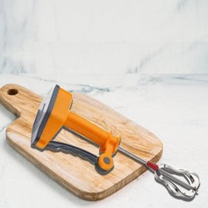 Manual Hand Blender to prepare soups smoothies or sauces at home