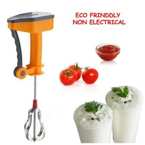 Manual Hand Blender to prepare soups smoothies or sauces at home