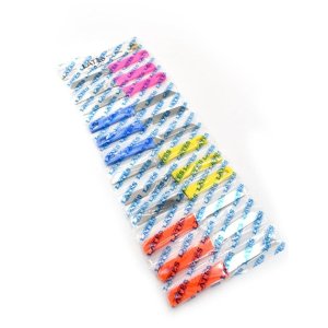 SET OF 12 VEGETABLE KNIVES FOR EFFORTLESS CUTTING OF FRUITS AND VEGETABLES