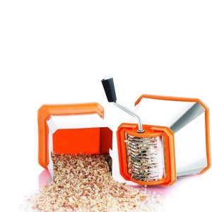 STAINLESS STEEL VEGETABLE CHOPPER  IDEAL FOR CHOPPING CHILLIES AND MORE