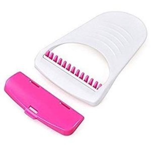 1236 DISPOSABLE BODY SKIN HAIR REMOVAL RAZOR FOR WOMEN PACK OF 6