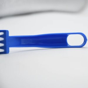 Kitchen Cleaning Brushes  3Piece Set for Tackling Various Cleaning Tasks: From Fish to Vegetables and Utensils to Fruits