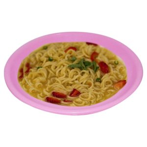 SET OF 6 MINI SOUP PLATES/DISHES WITH ROUND SHAPE