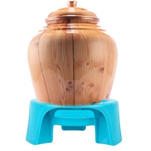VERSATILE AND DURABLE PLASTIC MATKA STAND/POT STAND  UNBREAKABLE