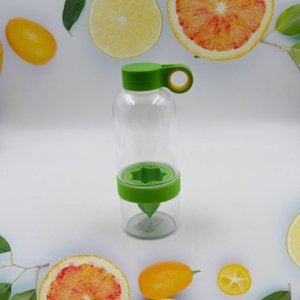 CITRUS ZINGER FRUIT INFUSER WATER BOTTLE