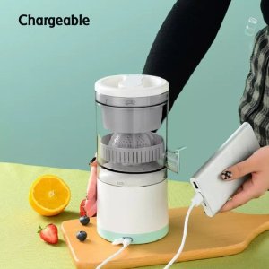ELECTRIC CITRUS JUICER  PROFESSIONAL ORANGE JUICE EXTRACTOR WITH LEVER