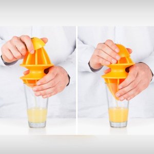 JATPAT CITRUS HAND JUICER  HIGHQUALITY PREMIUM JUICER FOR MULTIUSE PLASTIC