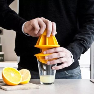 JATPAT CITRUS HAND JUICER  HIGHQUALITY PREMIUM JUICER FOR MULTIUSE PLASTIC
