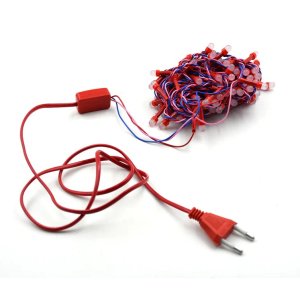 6Meter Home Decoration LED String Lights for Diwali Weddings and Christmas  Suitable for Indoor and Outdoor Use  Festive MultiColor LED String Lights 60 LEDs 6 Meters