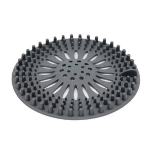 FLOOR SURFACE DRAIN COVER FOR EFFICIENT WATER DRAINAGE IN BATHROOMS AND TOILETS