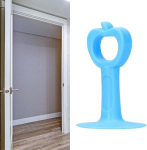MINI SILICONE DOOR HANDLE CRASH PAD  ANTICOLLISION DOOR STOPPER