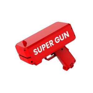 Cash Cannon: Money Gun Shooter for Epic Party Games and Celebrations!