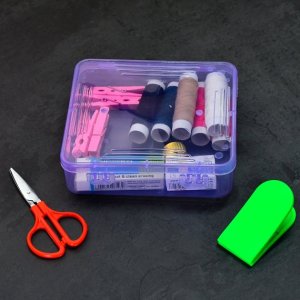PLASTIC STORAGE CONTAINER FOR ORGANIZING ITEMS IN ANY SPACE