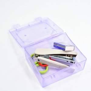 MULTIPURPOSE STORAGE SOLUTION  COMMANDER CONTAINER 33 FOR ORGANIZING ITEMS IN ANY SPACE