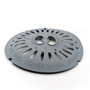 SPIN CAP SAFETY COVER FOR ENHANCED PROTECTION