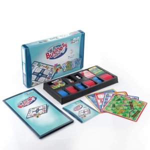 The Ultimate Business Game with Plastic Coins for Young Entrepreneurs