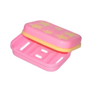 SELFDESIGN STARSHAPED SOAP CASE HOLDER FOR BATHROOM