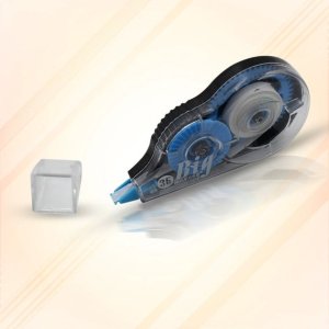 OFFICE CORRECTION TAPE  CONVENIENT FOR ACCURATE WRITING CORRECTIONS AT SCHOOL OR HOME