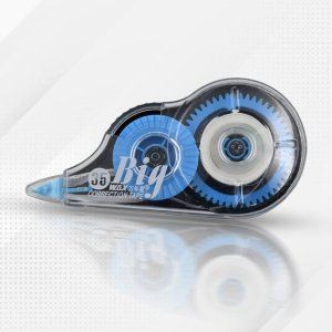 OFFICE CORRECTION TAPE  CONVENIENT FOR ACCURATE WRITING CORRECTIONS AT SCHOOL OR HOME