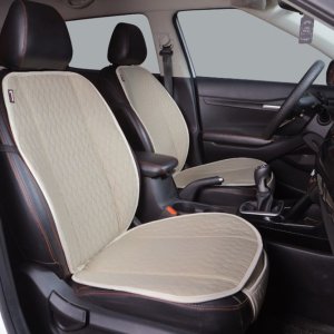 5SEATER SET BREATHABLE NONSLIP CAR SEAT COVER PROTECTOR SET  FRONT AND BACK CUSHIONS FITS MOST CARS