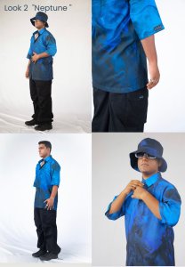 Neptune Shirt