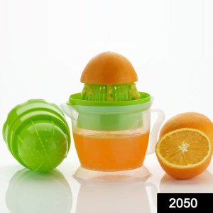 HANDOPERATED CITRUS JUICER SQUEEZER