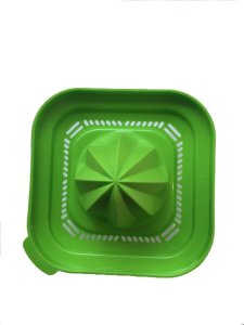 COMPACT MANUAL JUICER FOR FRESH LIME AND ORANGE JUICE