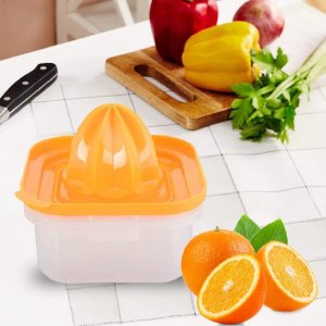 COMPACT MANUAL JUICER FOR FRESH LIME AND ORANGE JUICE